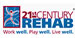 21st Rehab Logo