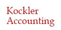 Kockler Accounting Logo