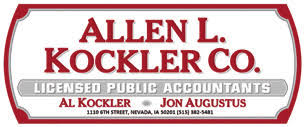 Allen L Kockler Accounting