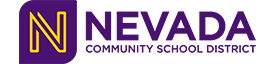 Nevada Community School District Logo