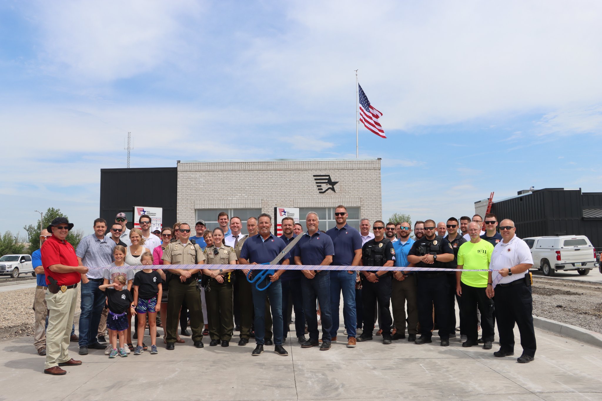 Iowa Main Street Group Photo