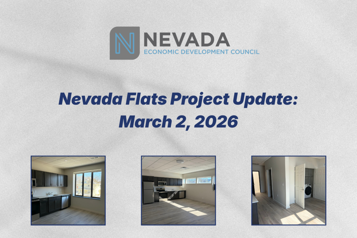 Nevada Flats Project Update: March 2, 2026 | Nevada Economic ...
